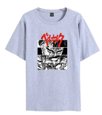 USA Cotton Manga Tee