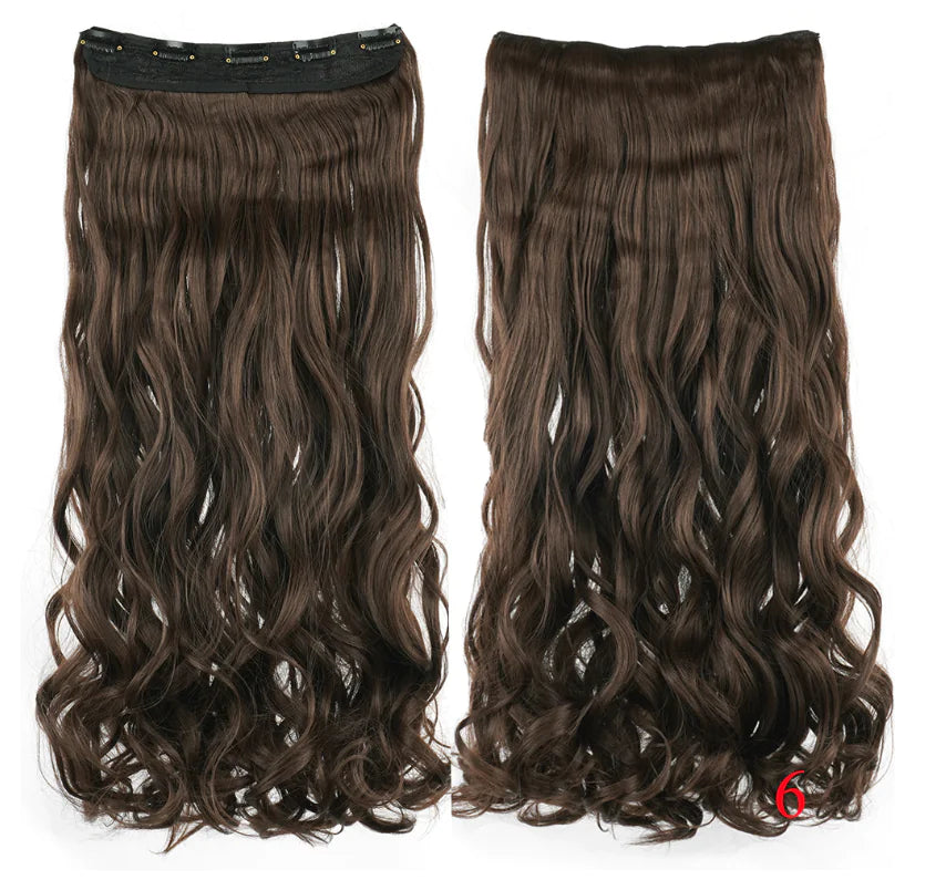 GlamLocks - Luxe Hair Extensions