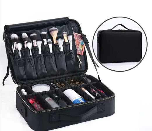 Chic Beauty Organizer Bag