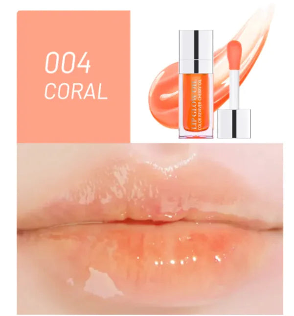 Crystal Sheen Lip Oil