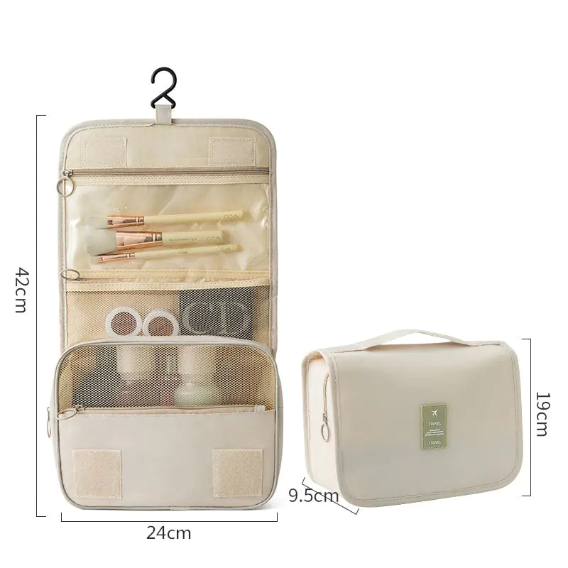 Travel Beauty Companion Organizer