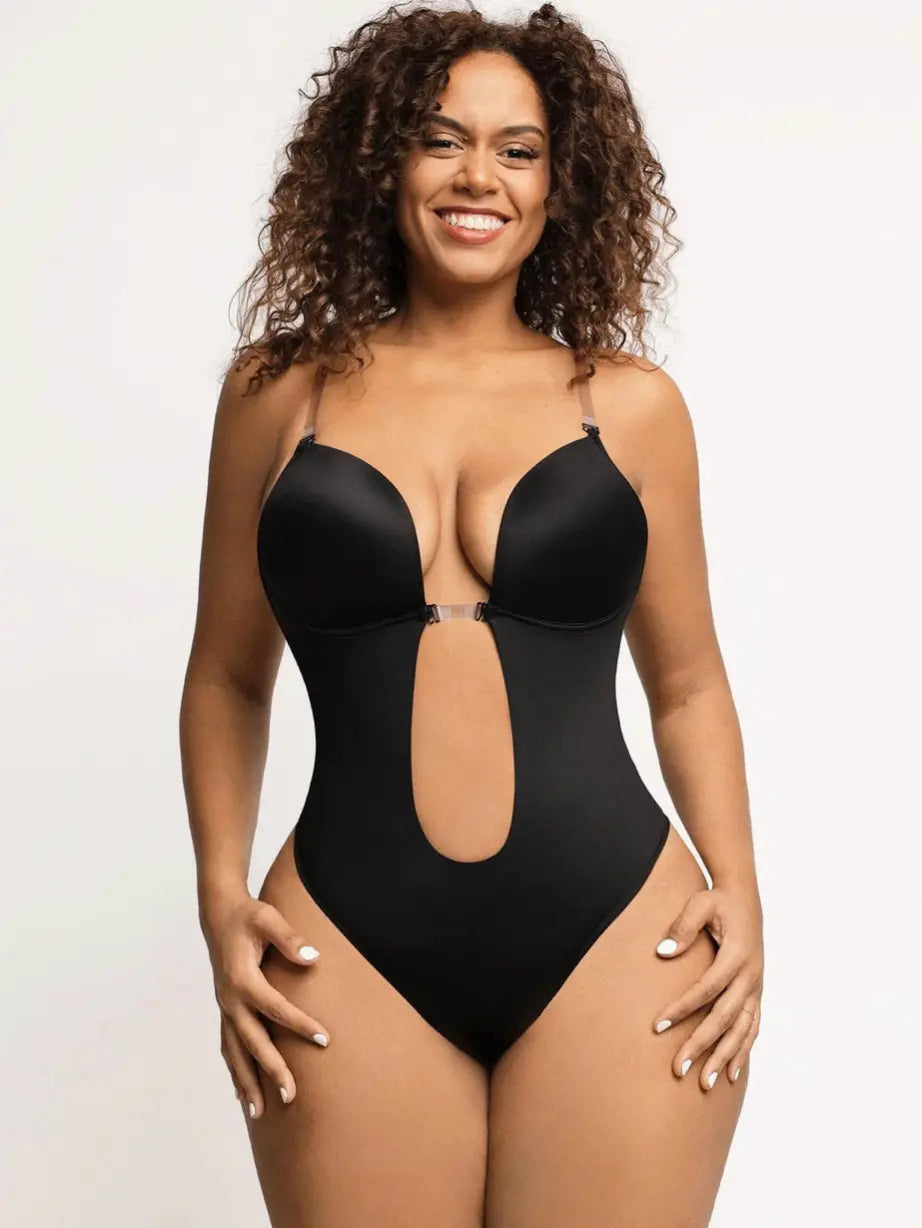 Seamless Style Bodysuit