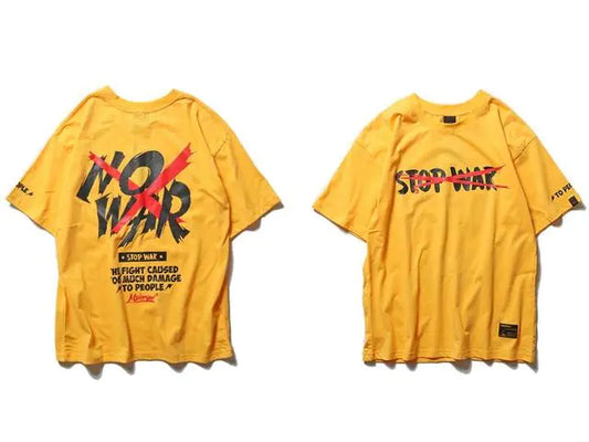 Peace Advocacy Tees