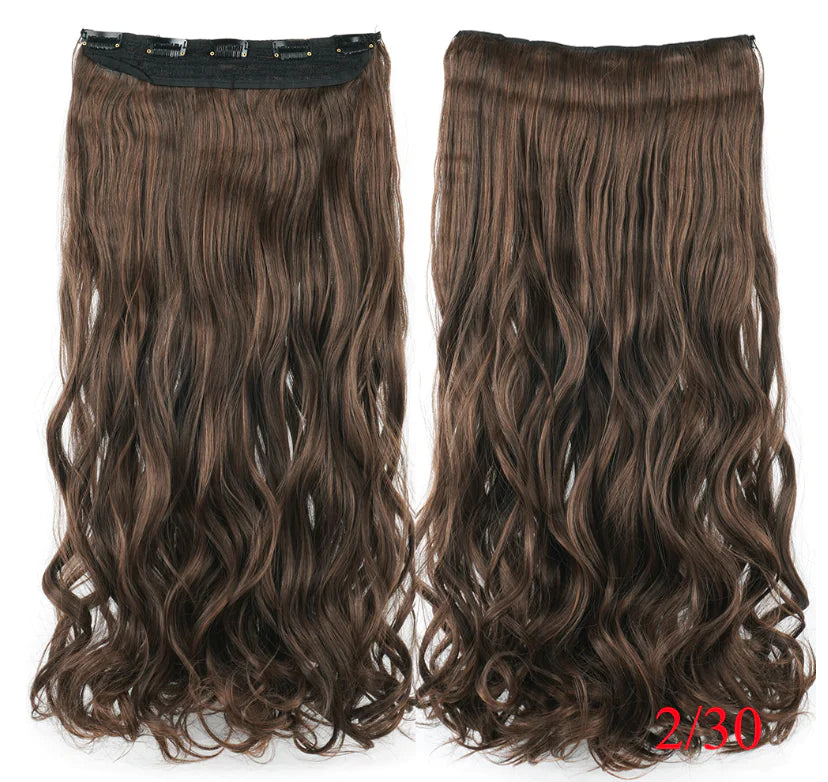 GlamLocks - Luxe Hair Extensions