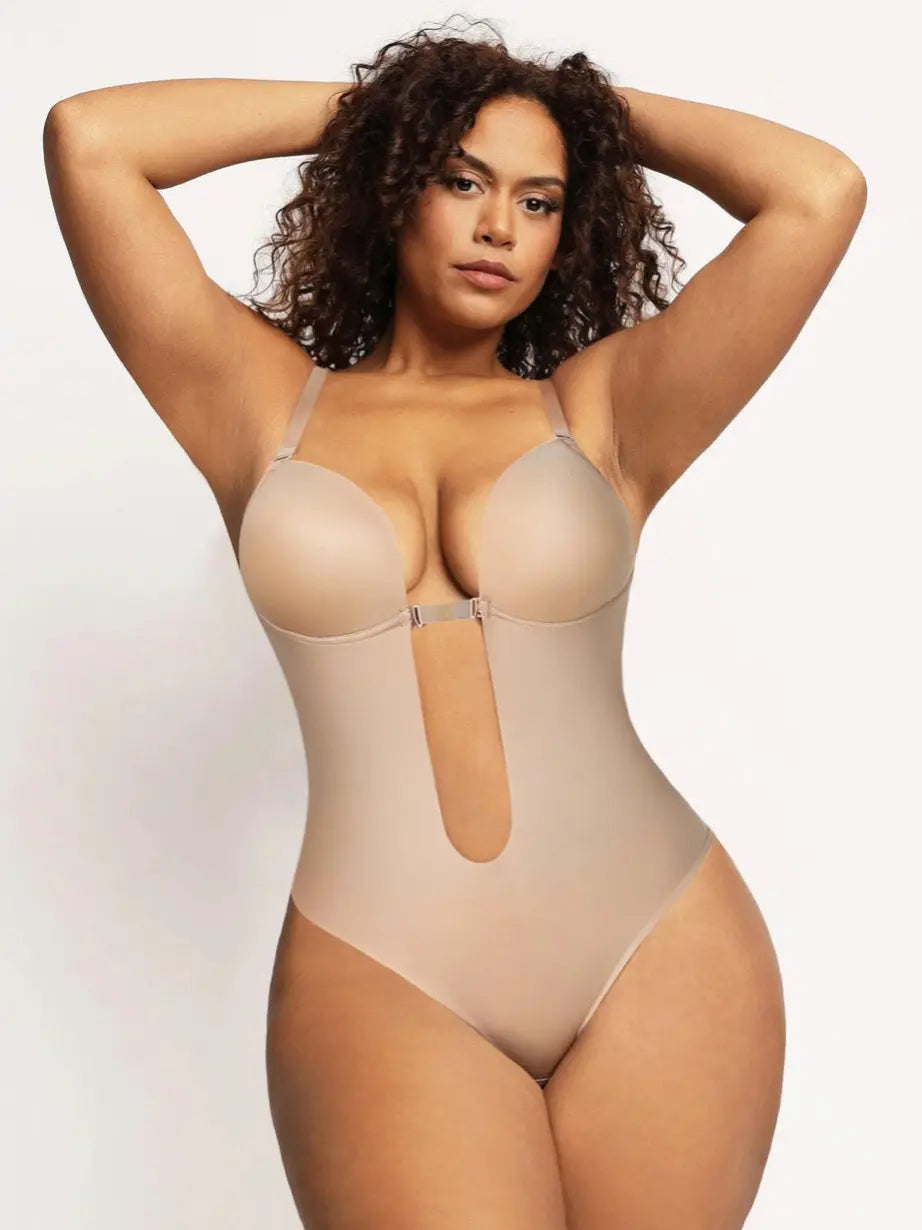 Seamless Style Bodysuit