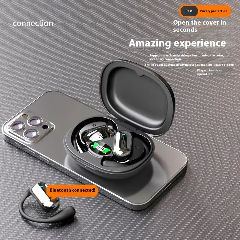 Athletic Ear Hook Wireless Headset