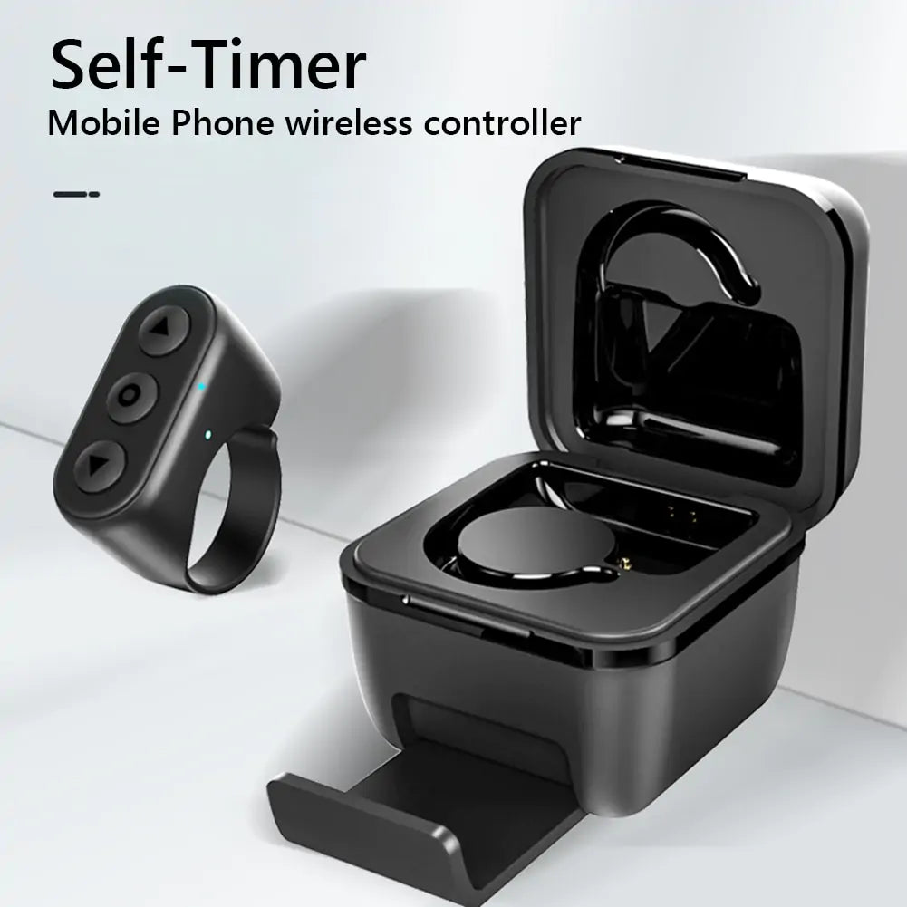 Mobile TikTok Command Clicker