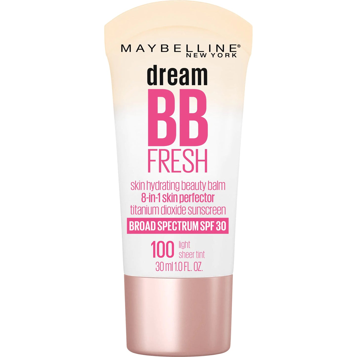 Maybelline Dream Fresh BB Cream Hydrate & Protect SPF 30