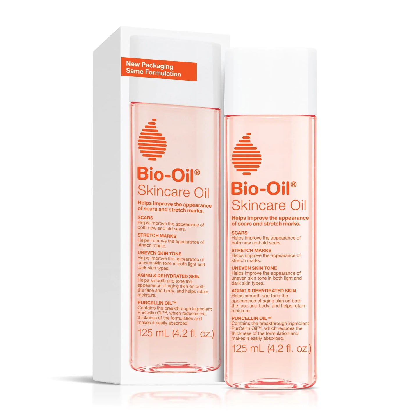 Bio-Oil Hydrating Serum for Scars & Stretchmarks, 4.2 oz