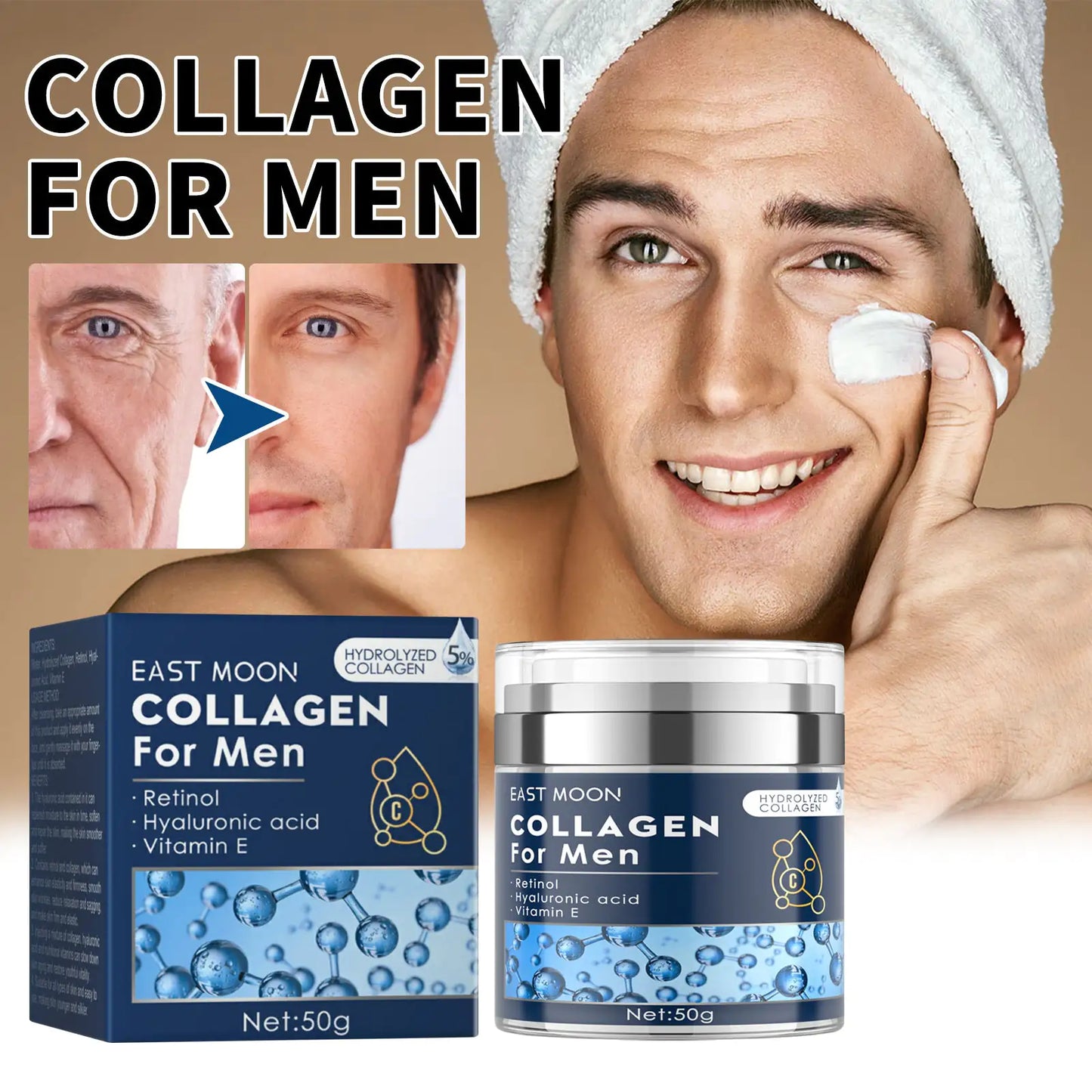 Lunar Collagen Rejuvenation Cream