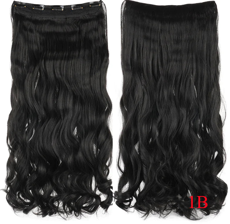 Glamorous Waves Hairpiece