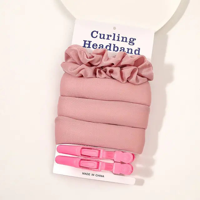 Glam Curl Magic Rollers