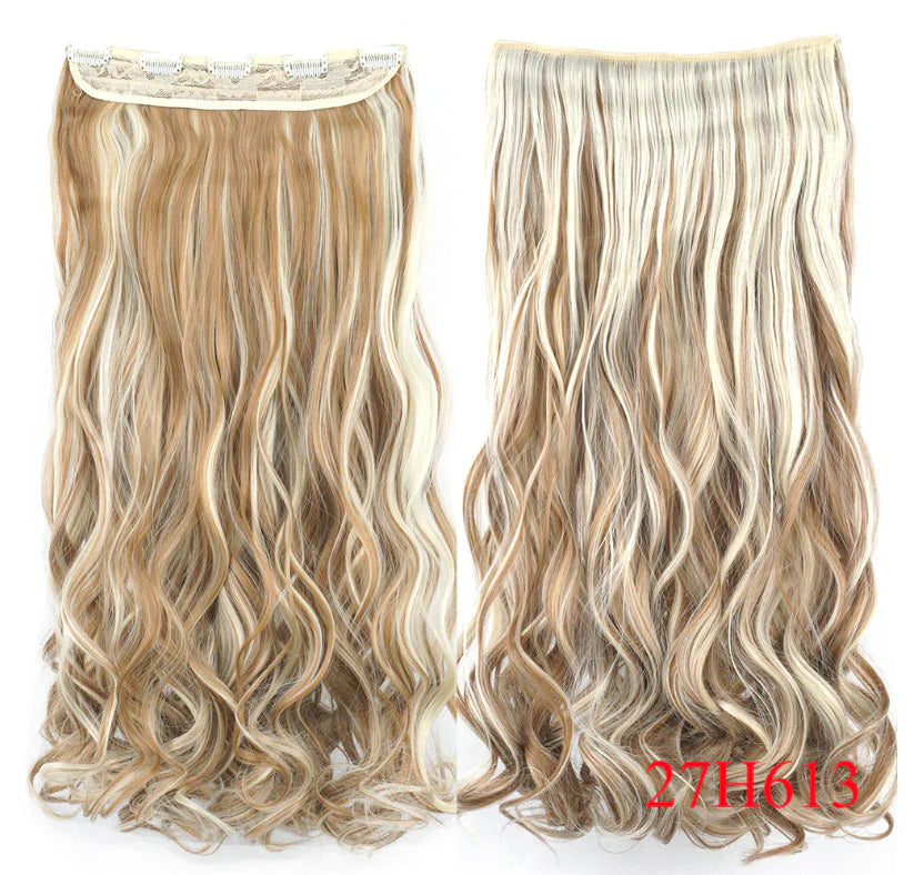 Glamorous Waves Hairpiece