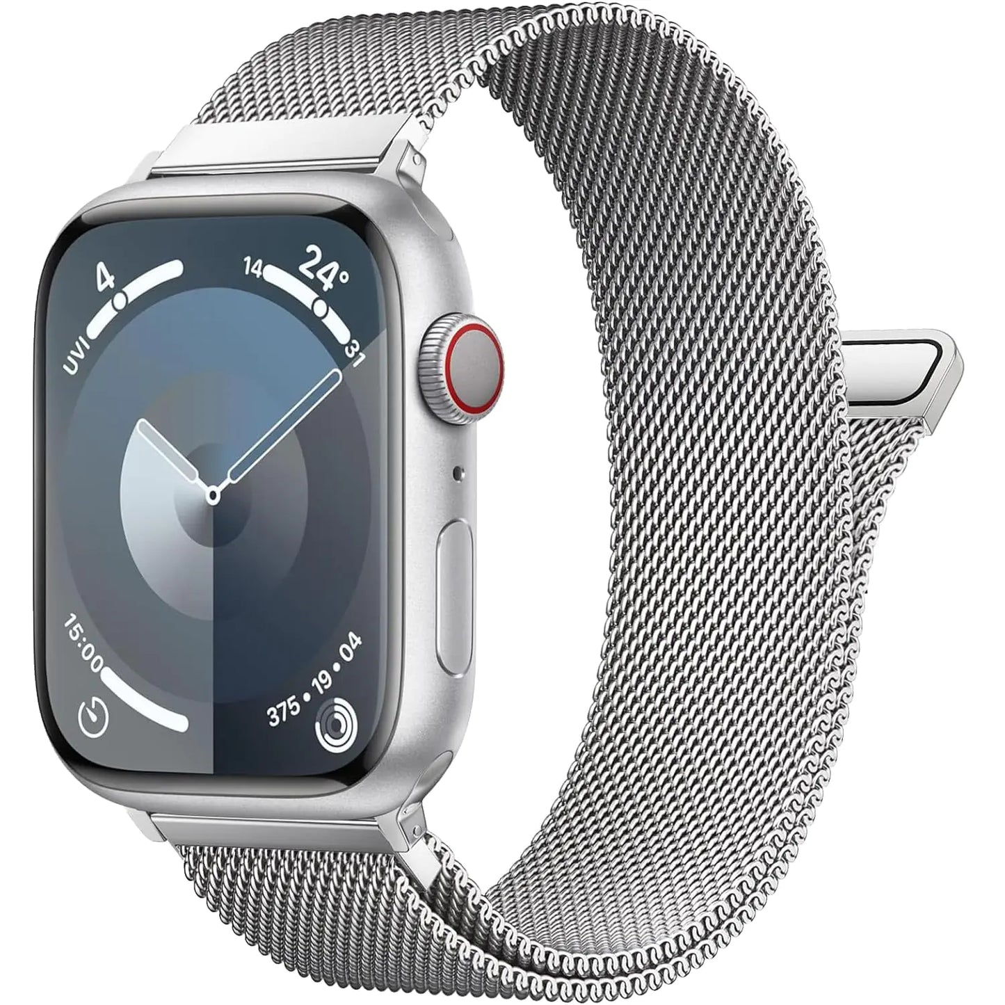 Milanese Magnetic Loop Band for Apple Watch