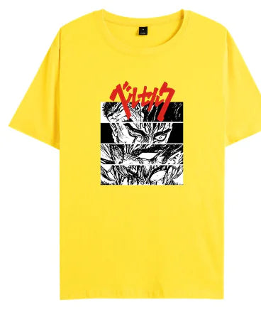 USA Cotton Manga Tee