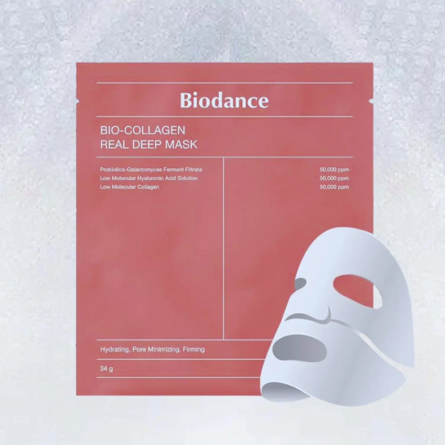 Bio-Collagen Luxe Radiance Mask