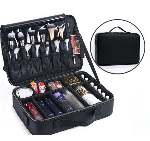 Chic Beauty Organizer Bag