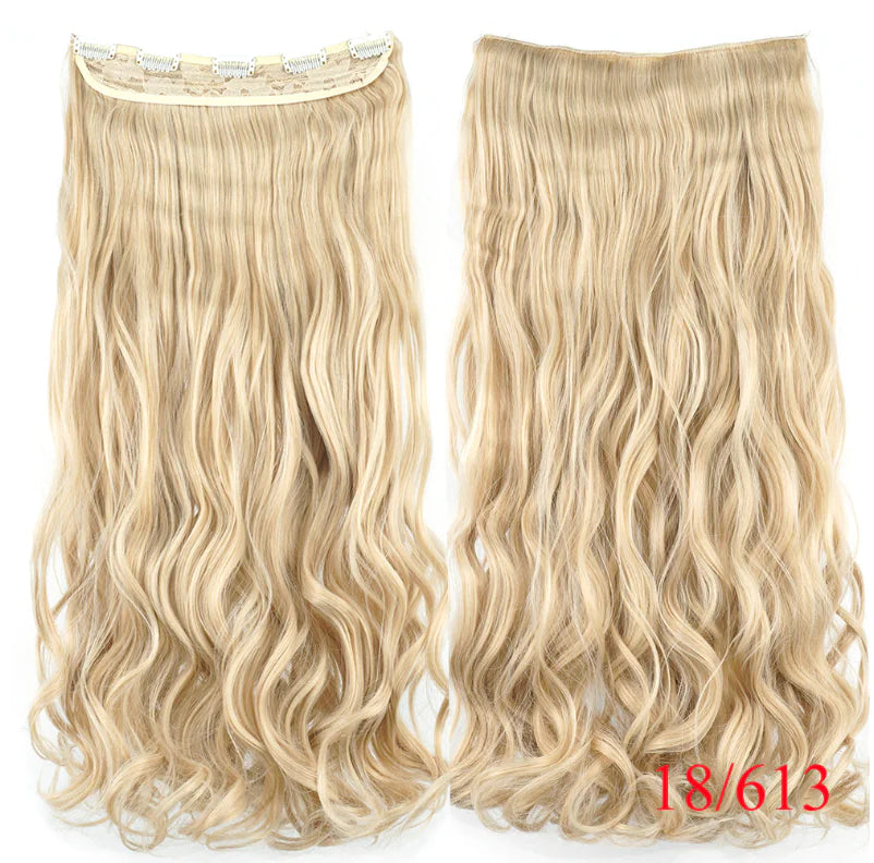 GlamLocks - Luxe Hair Extensions