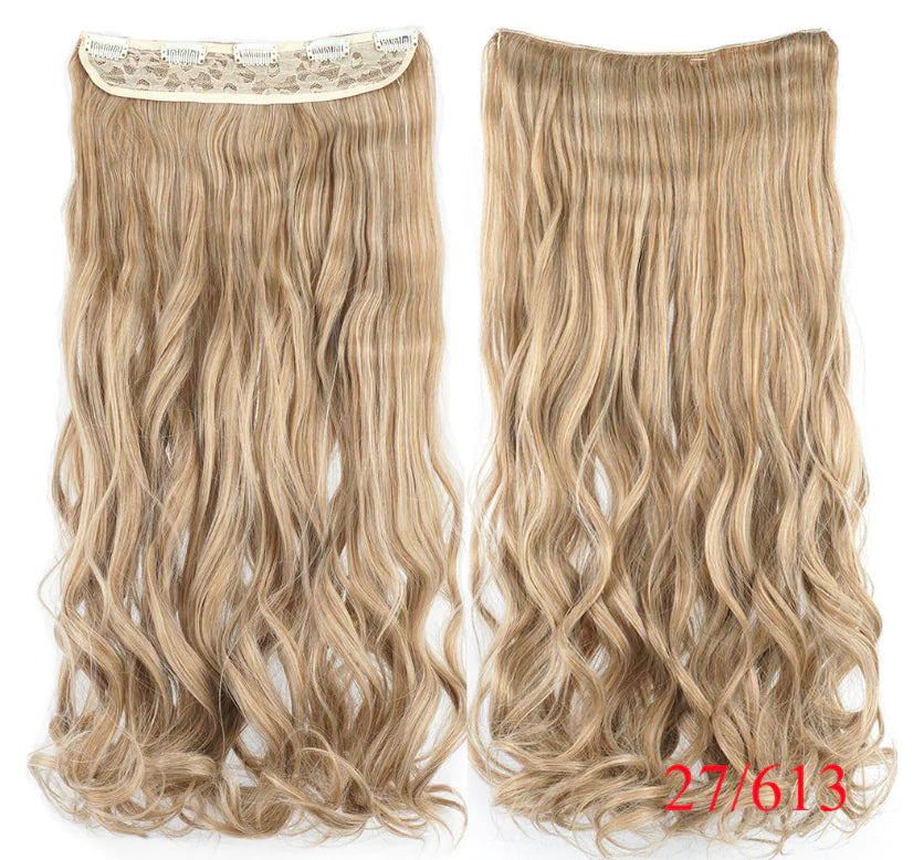 GlamLocks - Luxe Hair Extensions