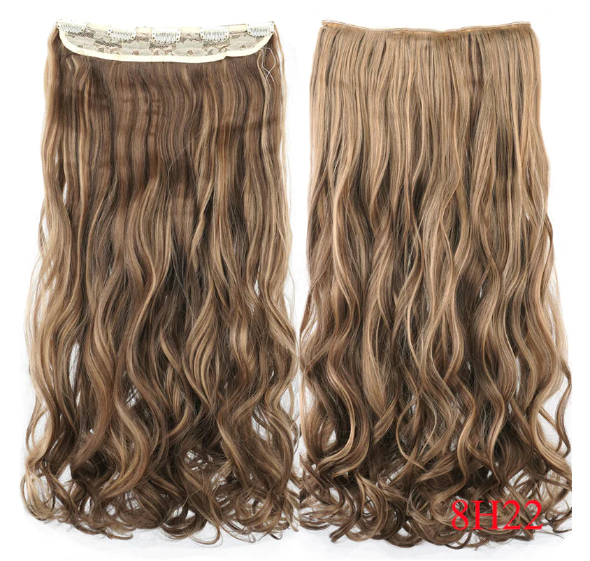 Glamorous Waves Hairpiece