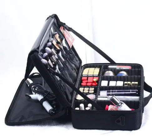 Chic Beauty Organizer Bag