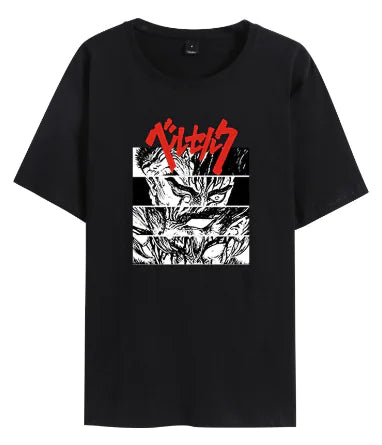 USA Cotton Manga Tee