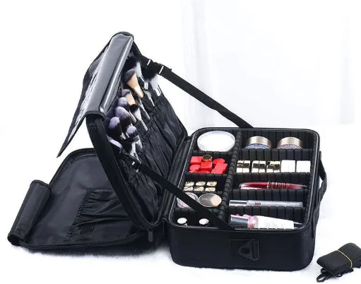 Chic Beauty Organizer Bag