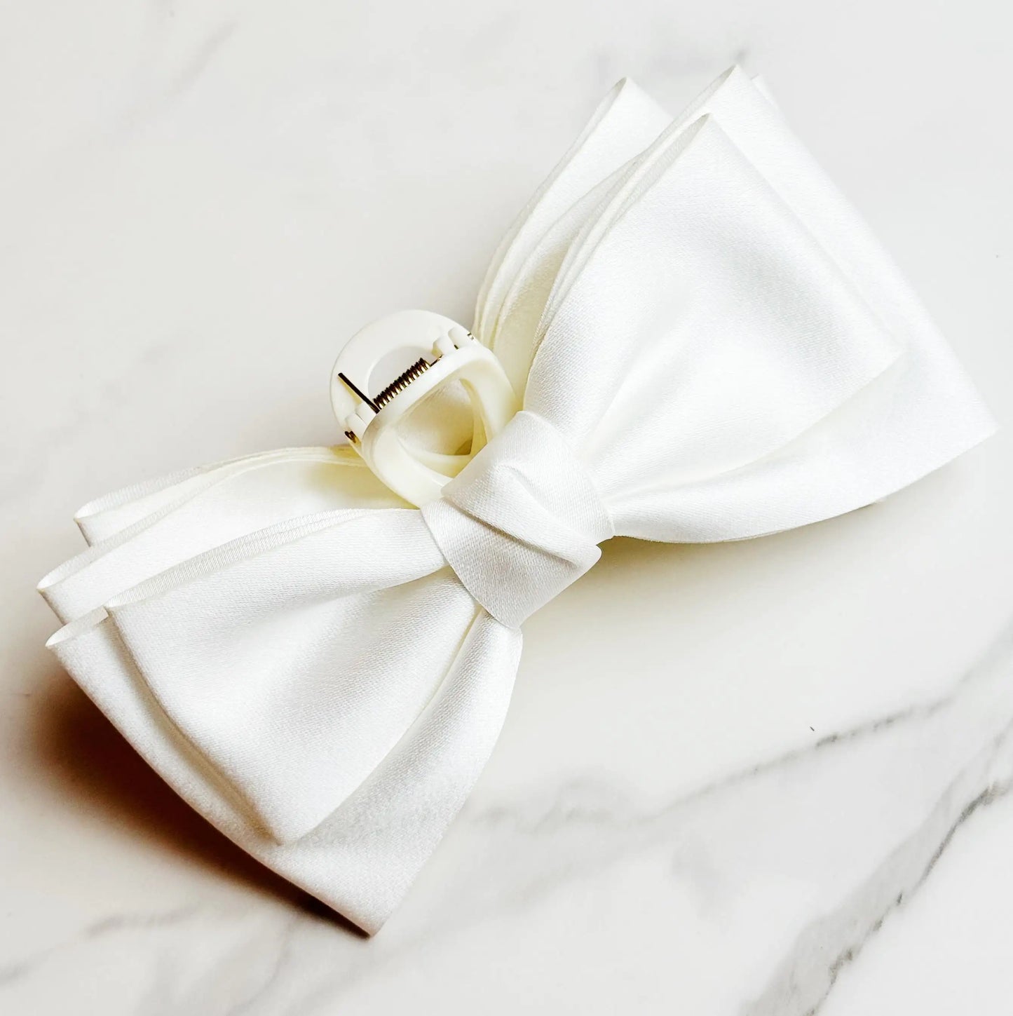 Chic Bow Hair Grip