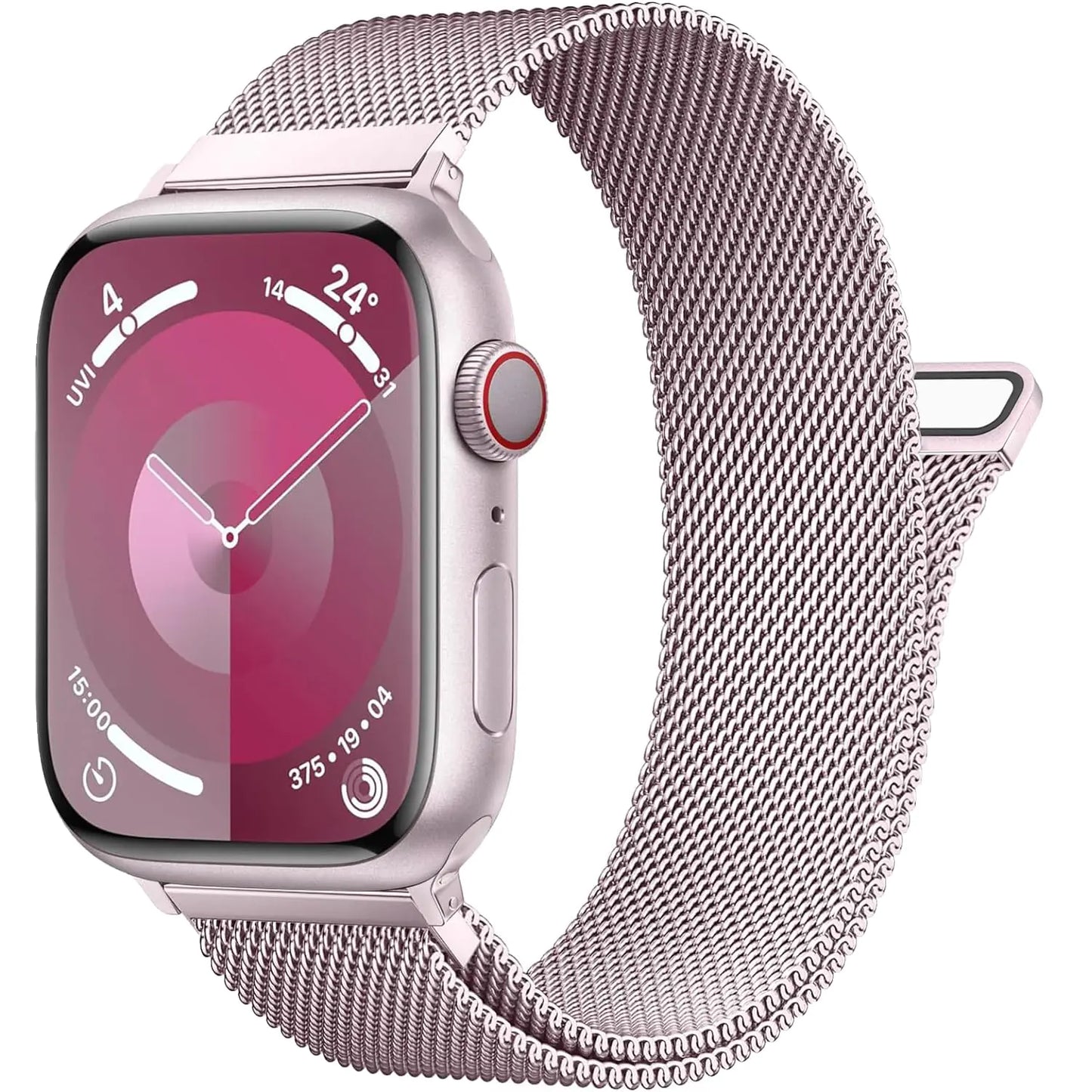 Milanese Magnetic Loop Band for Apple Watch