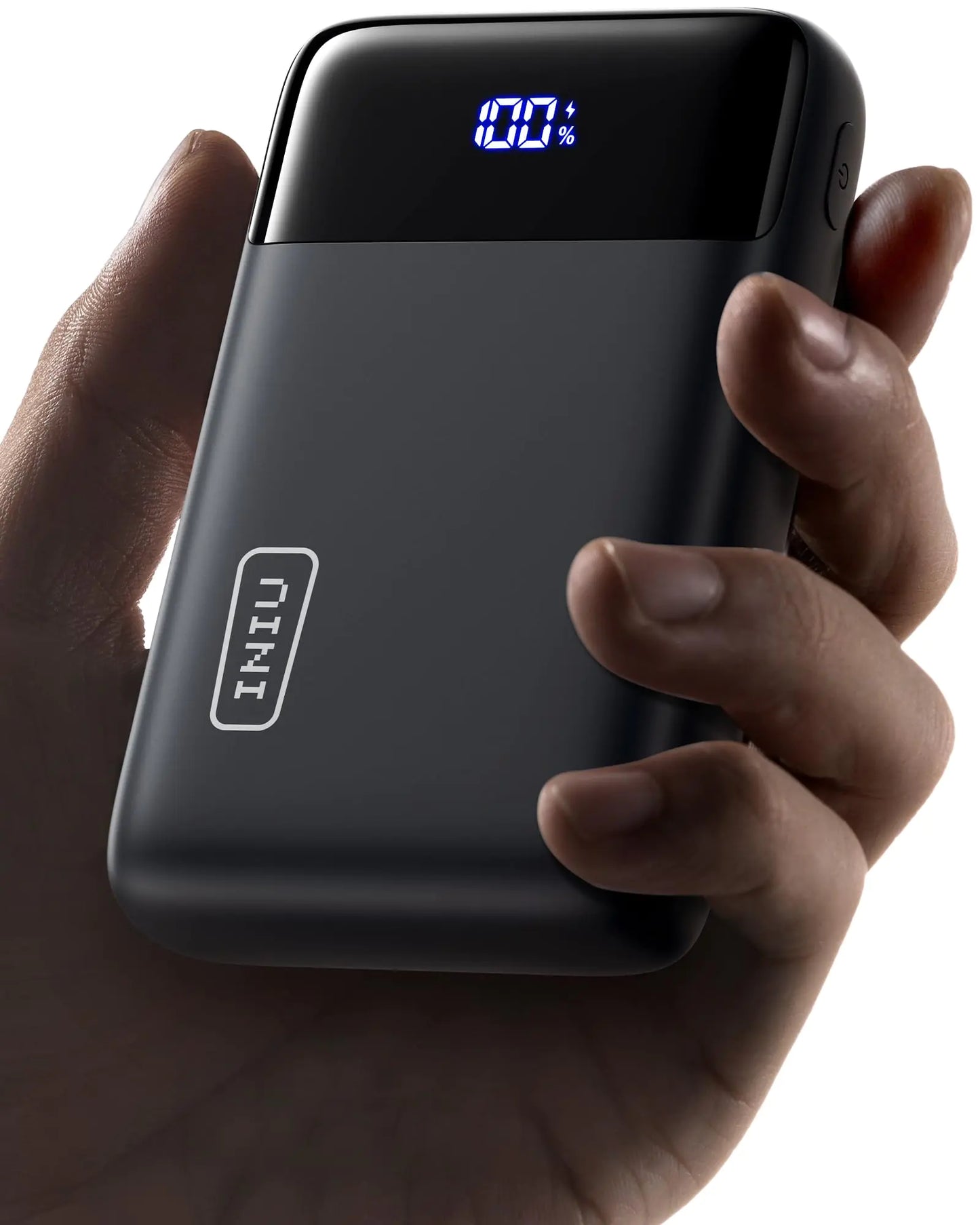 INIU Fast Charge Portable Power Bank 20000mAh, 22.5W PD3.0 QC4.0, LED