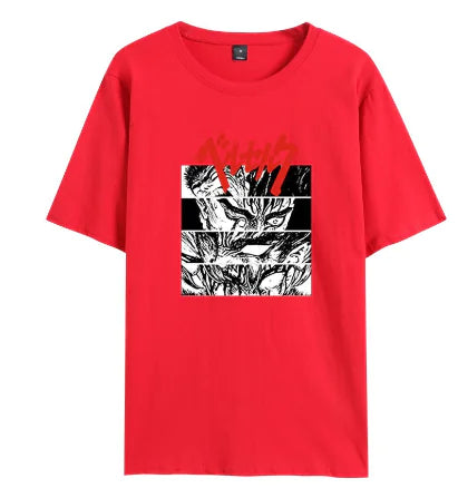 USA Cotton Manga Tee