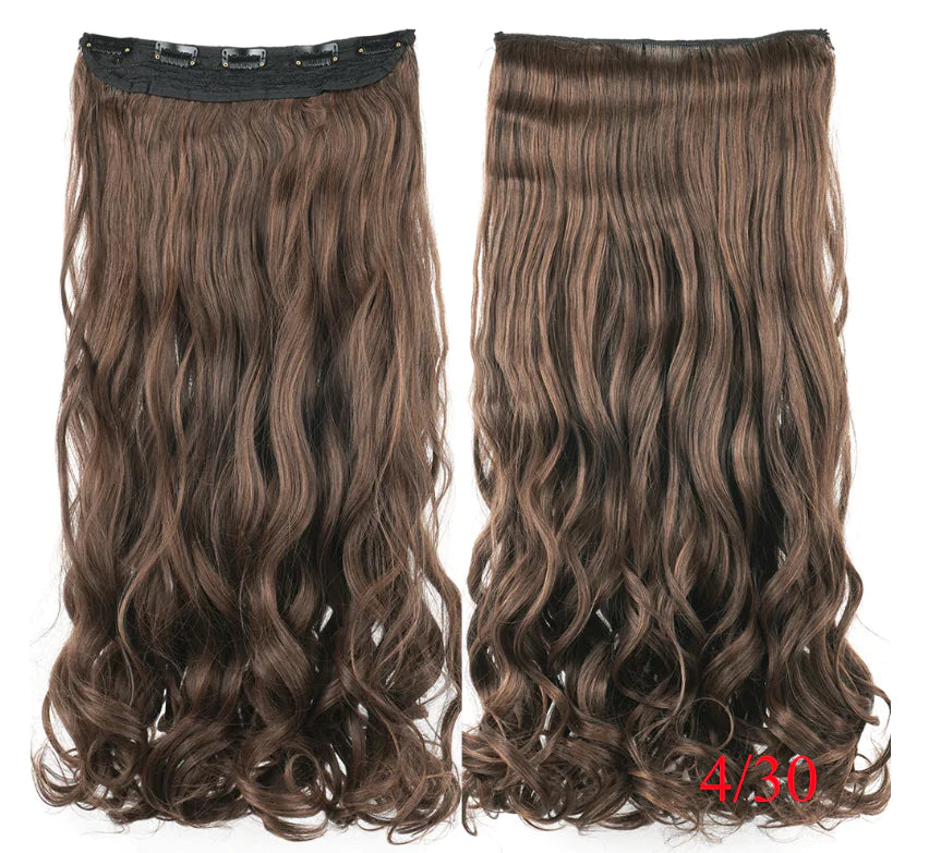 Glamorous Waves Hairpiece