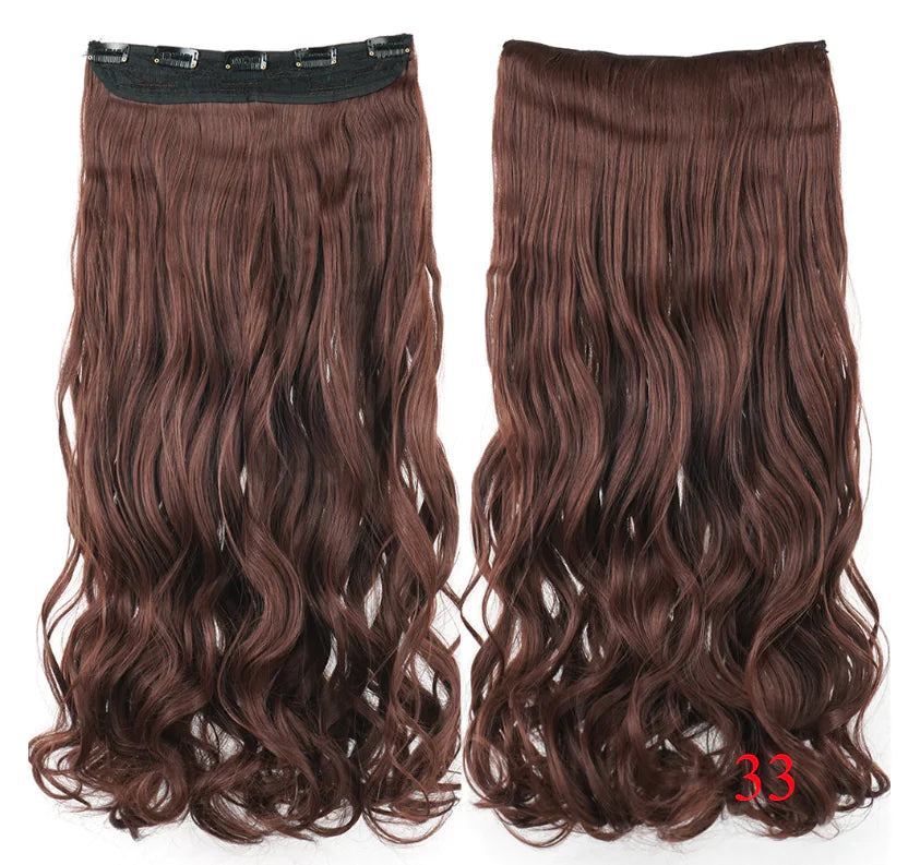 GlamLocks - Luxe Hair Extensions