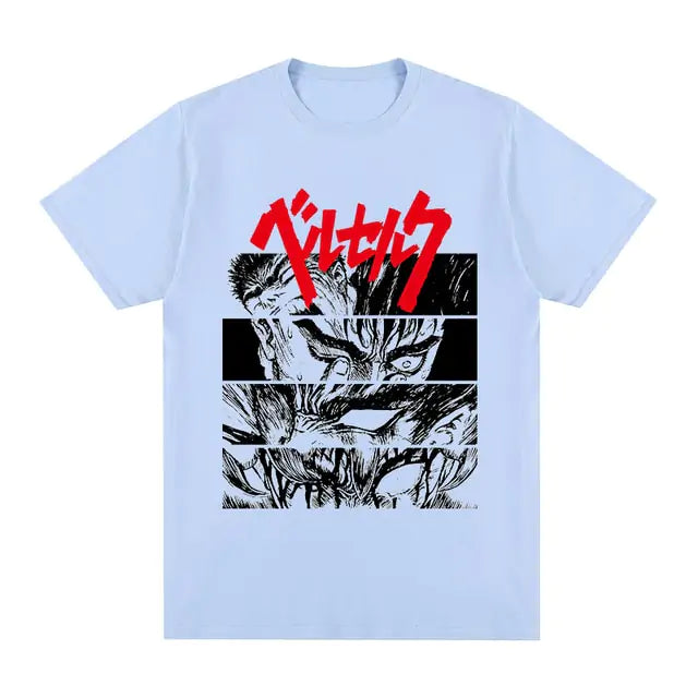 USA Cotton Manga Tee