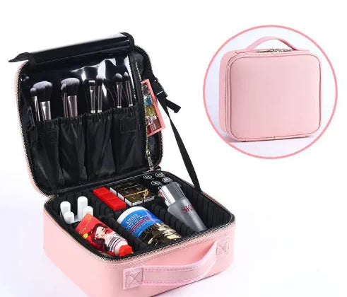 Chic Beauty Organizer Bag