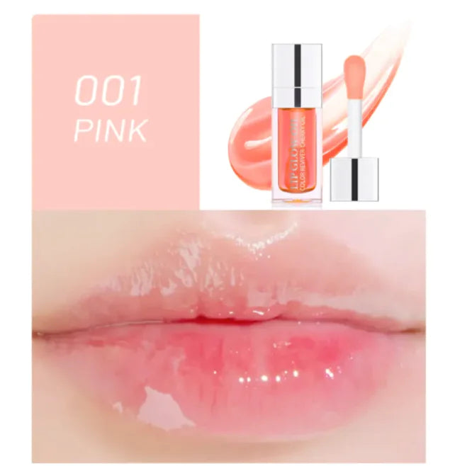 Crystal Sheen Lip Oil