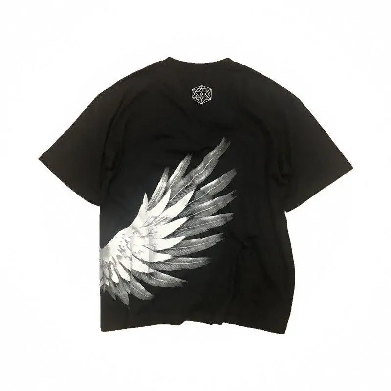 Wings Style Tee