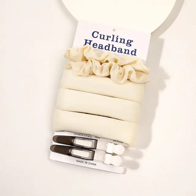 Glam Curl Magic Rollers