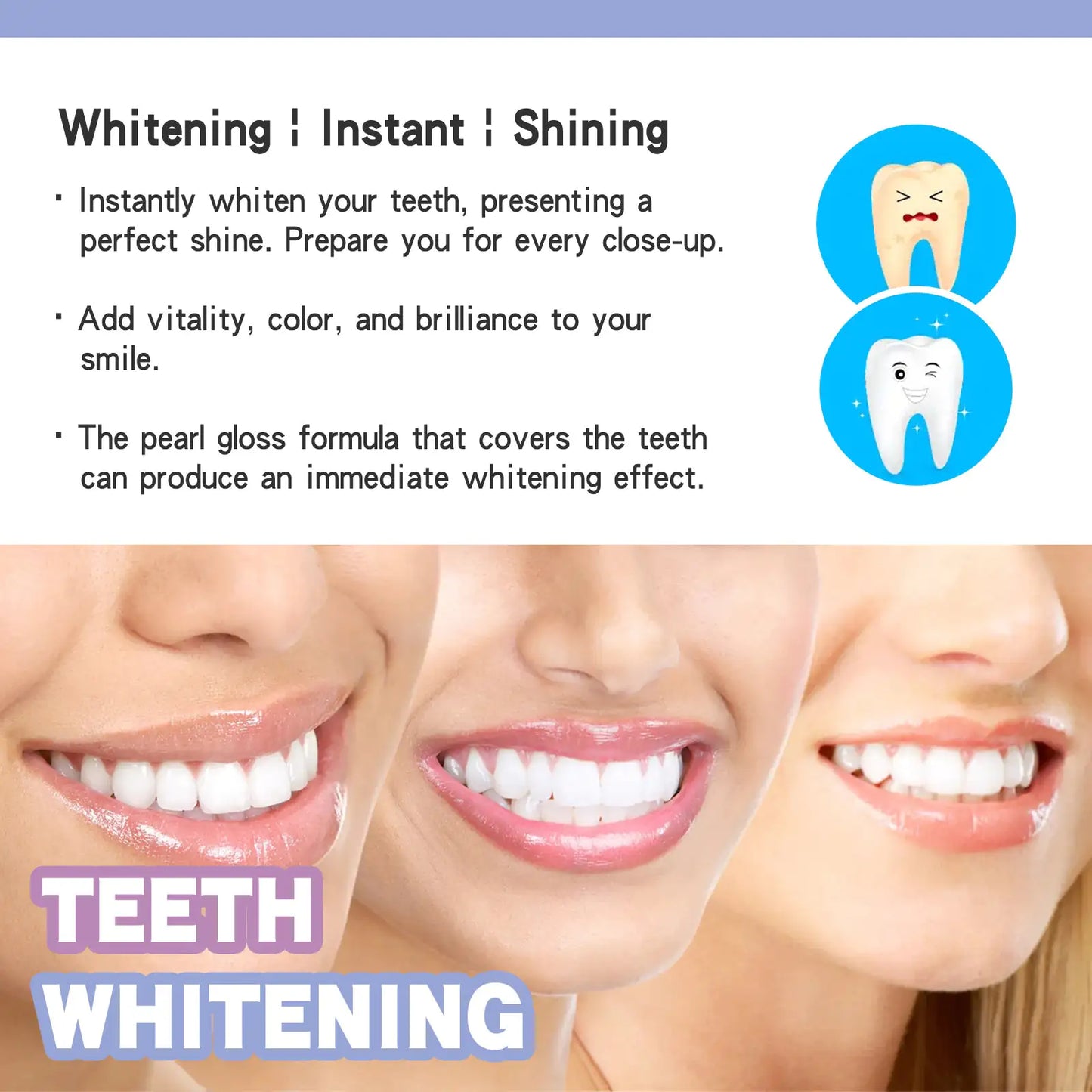 SparkleSmile Whitening Teeth Pen