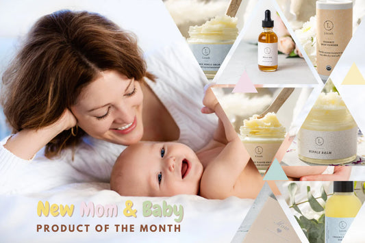 NEW MOM & BABY ANNUAL DELIGHT BOX