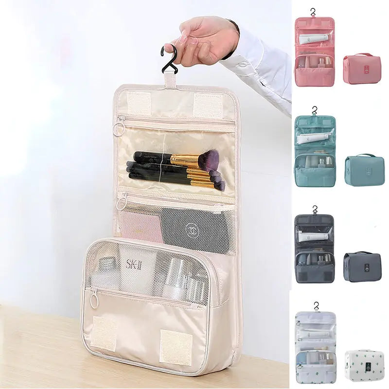 Travel Beauty Companion Organizer