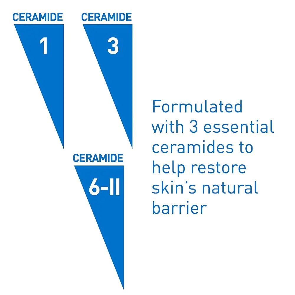 CeraVe Hydrating Cream-to-Foam 19 Oz Face Cleanser