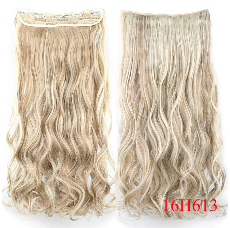 GlamLocks - Luxe Hair Extensions