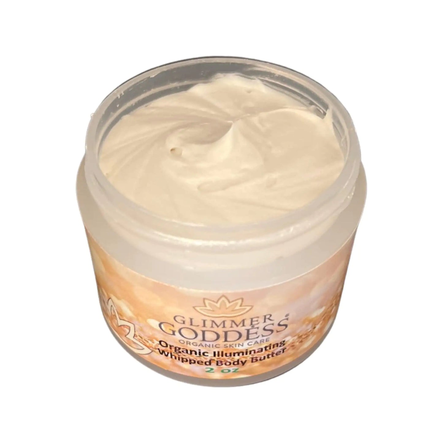 Glowing Citrus Lavender Shimmer Butter 2oz