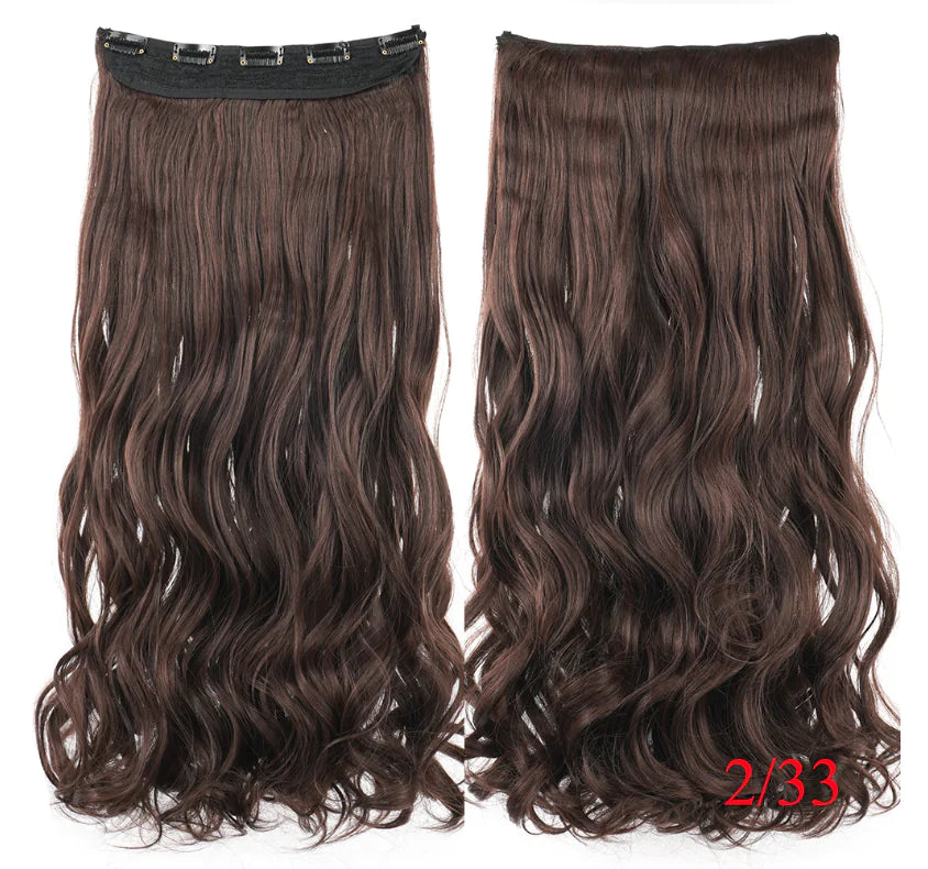 GlamLocks - Luxe Hair Extensions