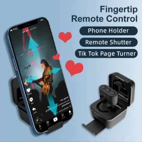 TikTok Bluetooth Clicker