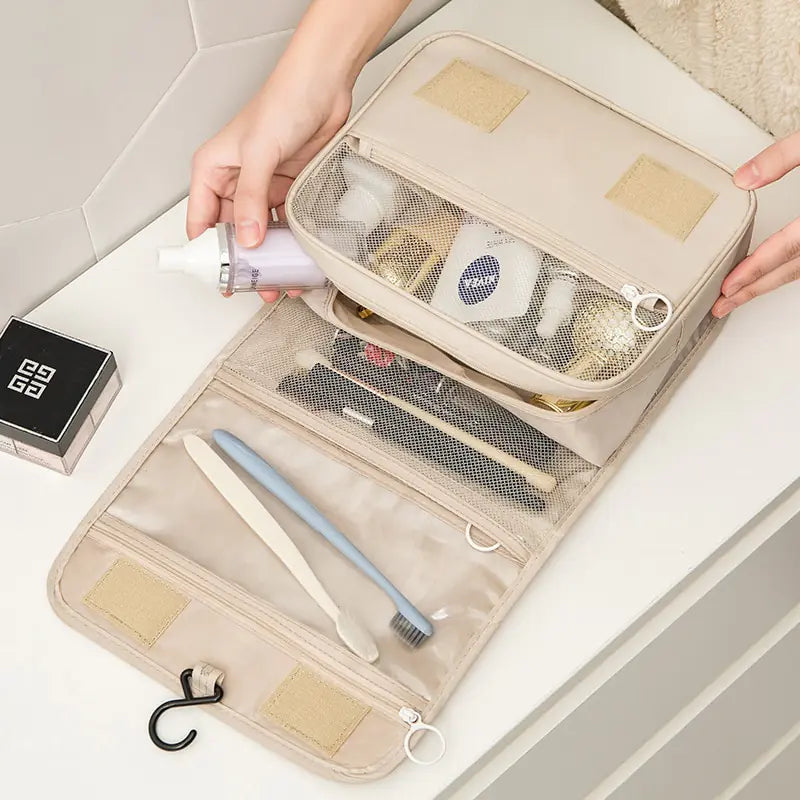 Travel Beauty Companion Organizer