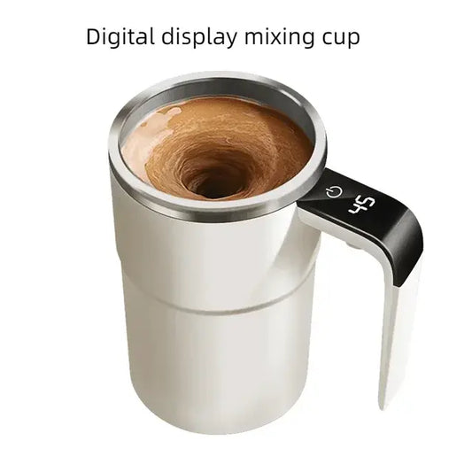 AutoMix Coffee Companion