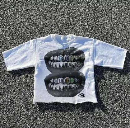 Men's Urban Art Cotton Tee