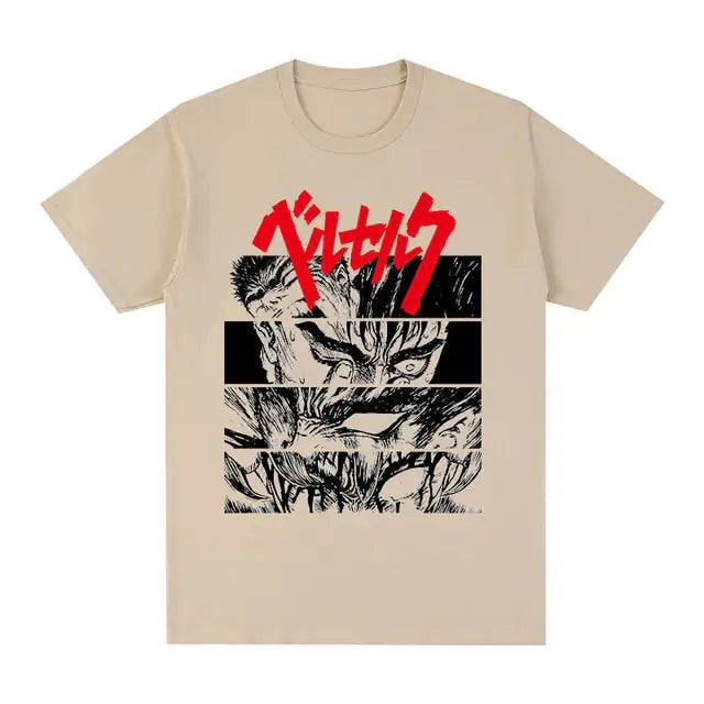 USA Cotton Manga Tee